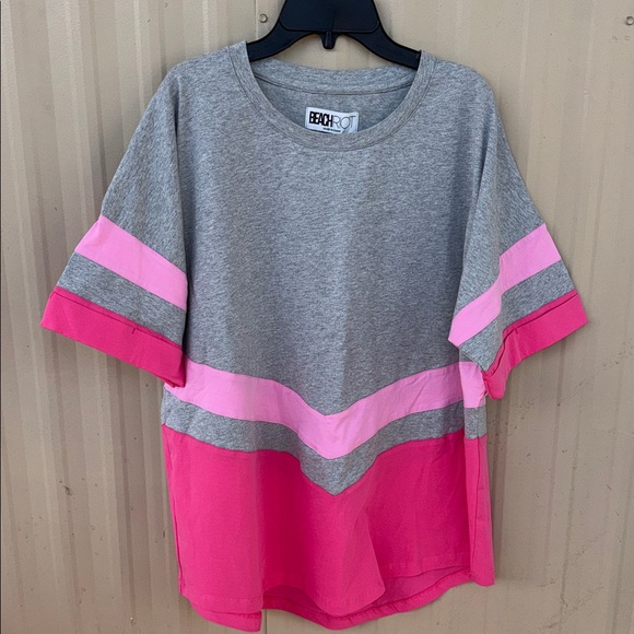 Beach Riot Racer Tee, MEDIUM - Picture 2 of 8